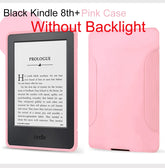 Premium Used Kindle E-Book Reader - 6" Touch Screen, No Backlight, E-Ink, 90% New