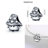 Real s925 Sterling Silver Pandora Charms