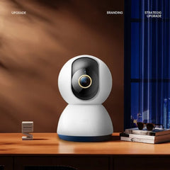 128GB Wireless Baby Monitor 5 inch HD1080p with APP phone wifi wireless recording playback video Lullabies camera audio- - By SEA Courier Method 🚢