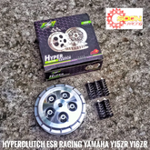 Y15 Y16 RED LEO ESR HYPER CLUTCH RACING 5 SPRING HYPERCLUTCH YAMAHA Y15ZR Y16ZR -By Sea Courier Method🚢