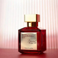 Baccarat Rouge 540 Extrait De Parfum For Unisex 70Ml -By Sea Courier Method 🚢📦