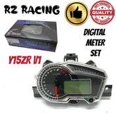 RZ RACING Y15ZR Y15 V1 RZ RACING DIGITAL METER SET -By Sea Courier Method 🚢🎁