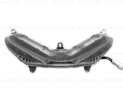 YAMAHA Y15ZR Y15 Y150 Exciter Position Lamp + Signal Set Front Signal Depan Pilot Light Lampu Dada -By Sea Courier Method 🚢🎁