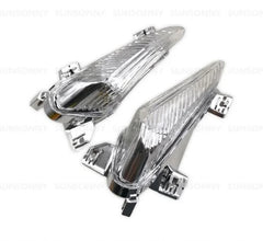 YAMAHA Y15ZR Y15 Y150 Exciter Position Lamp + Signal Set Front Signal Depan Pilot Light Lampu Dada -By Sea Courier Method 🚢🎁