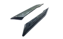 Honda Vario150 Side Footrest Cover Carbon (L/R) Vario Cf Footrest Carbon Vario Side Cover Carbon -By Sea Courier Method