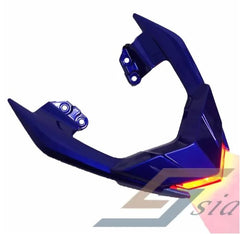 LC135 V2 V3 V4 V5 V6 V7 Spoiler and Light Set (DPBMC New/Blue) Siap Pasang LED -By Air Courier Method ✈️🎁