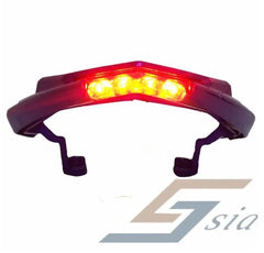 LC135 V2 V3 V4 V5 V6 V7 Spoiler and Light Set (DPBMC New/Blue) Siap Pasang LED -By Air Courier Method ✈️🎁