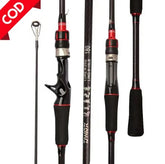 HAIYI FISHING Kuala Lumpur akan menghantar joran gewang bahan FRP -By Sea Courier Method 🚢📦