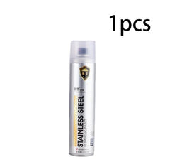 No Rust Chrome Paint Spray Plated Steel Wheel Spray Color 350mL Car Chrome Car Rust Remover Stainless Steel Paint -By Sea Courier Method 🚢📦