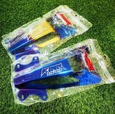 COLOGO Stainless Steel Titanium Y15 Fender bracket Y15ZR rear fender bracket rs150 Kingdrag Fender Bracket -By Sea Courier Method 🚢📦