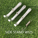 DHC- STAND SR SIDE STAND ALLOY WAVE 125 TONGKAT MOTOR WAVE 125 TONGKAT TEPI BRAND SR -By Sea Courier Method 🚢📦