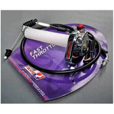 Fast Throttle QUICK THROTTLE Universal EX5 WAVE110 WAVE125 LC135 Y15ZR SRL115 SRL110 DAYTONA WAVE Y15 LAGENDA UMA RACING -By Sea Courier Method 🚢📦