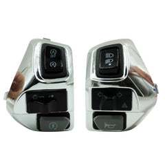 Yamaha Handle switch R/H L/H (NVX 135LC) 1set ori -By Sea Courier Method 🚢📦