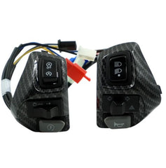 Yamaha Handle switch R/H L/H (NVX 135LC) 1set ori -By Sea Courier Method 🚢📦