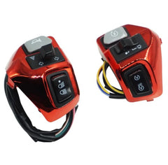 Yamaha Handle switch R/H L/H (NVX 135LC) 1set ori -By Sea Courier Method 🚢📦