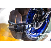 Universal Adjustable Splash Guard Single Side Swingarm For Motorcycle Yamaha MT07 MT09 Fender Rear Cover Back Mudguard -By Sea Courier Method 🚢📦