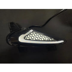 RHINO RACING PILOT LAMP SIGNAL KIRI KANAN Y15ZR V1 V2 Y15 SIGNAL GABAN MATA GABAN Y15 SIGNAL DYNOPRO MAGIC BOY ZHIPAT -By Sea Courier Method 🚢📦