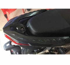 HONDA VARIO 150 VARIO 125 L-BAR SPOILER COVER CARBON -By Sea Courier Method 🚢📦
