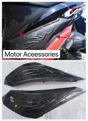 HONDA Vario 150 Vario 125 BODY KIT CASE Cover Carbon -By Sea Courier Method 🚢📦