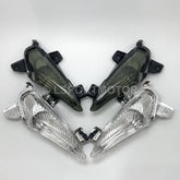 YAMAHA Y15ZR V1 V2 FRONT SIGNAL (TINTED/CLEAR) SIGNAL LAMP ASSY DEPAN Y15 Y15Z YSUKU PNP -By Sea Courier Method 🚢📦