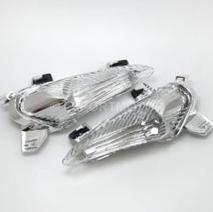 YAMAHA Y15ZR V1 V2 FRONT SIGNAL (TINTED/CLEAR) SIGNAL LAMP ASSY DEPAN Y15 Y15Z YSUKU PNP -By Sea Courier Method 🚢📦