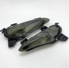 YAMAHA Y15ZR V1 V2 FRONT SIGNAL (TINTED/CLEAR) SIGNAL LAMP ASSY DEPAN Y15 Y15Z YSUKU PNP -By Sea Courier Method 🚢📦