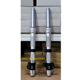 HONDA WAVE125 125S 125X TOBAKI CNC FRONT SHOCK ABSORBER FORK DEPAN LR KIRI KANAN FULL SET WAVE 125 W125 W125S W125X -By Sea Courier Method 🚢📦