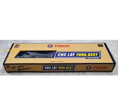 HONDA WAVE125 125S 125X TOBAKI CNC FRONT SHOCK ABSORBER FORK DEPAN LR KIRI KANAN FULL SET WAVE 125 W125 W125S W125X -By Sea Courier Method 🚢📦