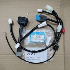 WIRE SEIDO CONVERT Y15 MASUK Y16 -By Sea Courier Method 🚢📦