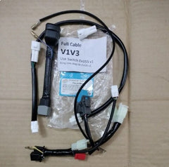 WIRE SEIDO CONVERT Y15 MASUK Y16 -By Sea Courier Method 🚢📦