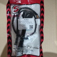 WIRE SEIDO CONVERT Y15 MASUK Y16 -By Sea Courier Method 🚢📦