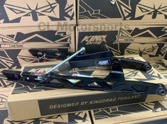 King Drag Y15ZR Y16ZR ARM Alloy CNC Designed Thailand CNC Swing Arm Extra +2 Inches Panjang -By Sea Courier Method 🚢📦