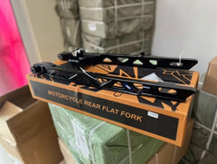 King Drag Y15ZR Y16ZR ARM Alloy CNC Designed Thailand CNC Swing Arm Extra +2 Inches Panjang -By Sea Courier Method 🚢📦