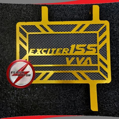 Flashmotor Y16ZR Y16 Magic Boy Alloy Engine Cover & Alloy Coolant Cover Radiator Cover Protector -By Sea Courier Method 🚢📦