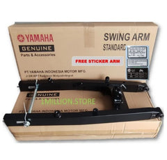YAMAHA SWING ARM STANDARD CUTTING SIAP ARM BUSH Y15ZR Y15 YSUKU Y16 Y16ZR -By Sea Courier Method 🚢📦