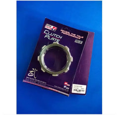 2023 UMA RACING CLUTCH PLATE LC135 Y15ZR Y15 Y16 Y16ZR R15 125Z SRL115FI SRL RS150 RSX EX5 DREAM110 DASH2 LC5S WAVE125 -By Sea Courier Method 🚢📦