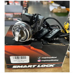 Magic Boy Y15ZR/LC135 V8 Smart Keyless Set -By Sea Courier Method 🚢📦