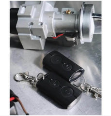 Magic Boy Y15ZR/LC135 V8 Smart Keyless Set -By Sea Courier Method 🚢📦