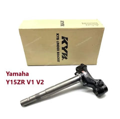 YAMAHA Y15ZR Y15 EXCITER150 (B17) STEERING STEM FORK T 100% ORIGINAL KYB -By Sea Courier Method 🚢📦