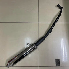HONDA WAVE125X WAVE 125-X WAVE-125 X WAVE 125 X MUFFLER PIPE EXHAUST PIPE STANDARD EKZOS EKSOS EJOS PIPE STANDARD -By Sea Courier Method 🚢📦