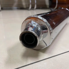HONDA WAVE125X WAVE 125-X WAVE-125 X WAVE 125 X MUFFLER PIPE EXHAUST PIPE STANDARD EKZOS EKSOS EJOS PIPE STANDARD -By Sea Courier Method 🚢📦