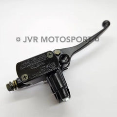 HONDA WAVE125 FRONT MASTER PUMP WITH LEVER WAVE125 WAVE125S WAVE125X WAVE100R DASH125 FUTURE125 BRAKE PUMP ATAS DEPAN -By Sea Courier Method 🚢📦