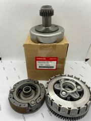 Wave 125 wave125S wave 125X wave utimo Auto clutch Comp set made in Thailand -By Sea Courier Method 🚢📦