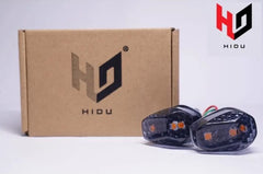 Led signal kecil turtle Winner X front and rear, exciter 150, Vario, MSX, CBR, motorcycle, PKL -By Sea Courier Method 🚢📦