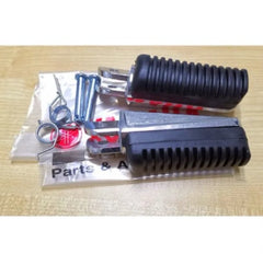 FOOTREST FRONT - Y15ZR ORI indoniesia PIJAK -By Sea Courier Method 🚢📦