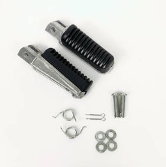 FOOTREST FRONT - Y15ZR ORI indoniesia PIJAK -By Sea Courier Method 🚢📦