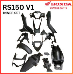 REMPIT REMPIT RS 150 V1 ORIGINAL HONDA INNER PPBK COVER(14PCS) 06800-K56-M00P1 -By Sea Courier Method 🚢📦