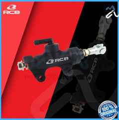 RCB GRT MASTER BRAKE PUMP REAR BRAKE PUMP RACING BOY - 135LC FI, Y15ZR, Y16ZR, W125, RSX, RS150R -By Sea Courier Method 🚢📦