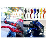 Brake Clutch Lever Break Lever Y15ZR LC135 Breke Clutch Lever Racing Alloy cnc -By Sea Courier Method 🚢📦