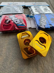 ARM CNC CHAIN ADJUSTER COVER PENUTUP ARM CNC ANTING ANTING CAP CNC PENUTUP BESI ADJUST RANTAI ANTING COVER BESI -By Sea Courier Method 🚢📦